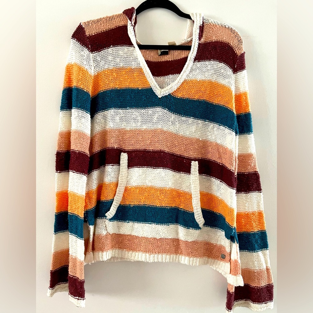Roxy Cotton Hoodie